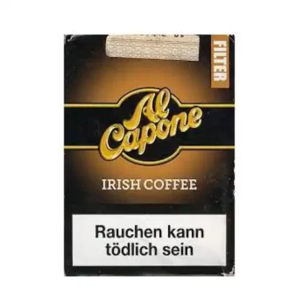 سیگار برگ ال کاپون آیریش کافی  Al Capone Irish Coffe