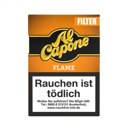سیگار برگ ال کاپون فلیم Al Capone Flame