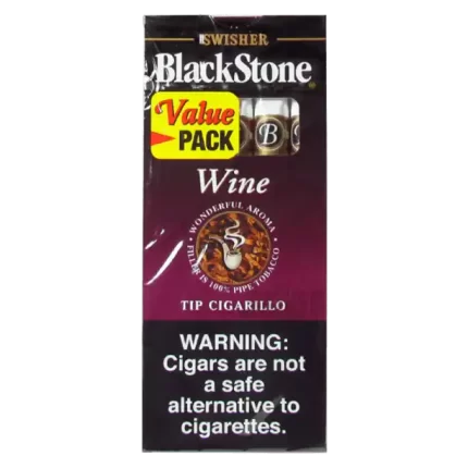 سیگار برگ بلک استون انگوربنفش Black Stone