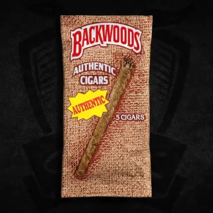 سیگار برگ بکوود آروماتیک Backwoods Authentic