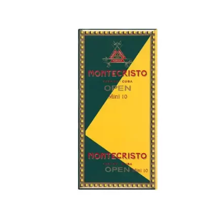 سیگاربرگ مونته کریستو مینی Montecristo Open Mini