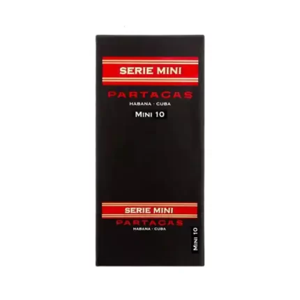 سیگاربرگ پارتاگاس مینی Partagas Mini