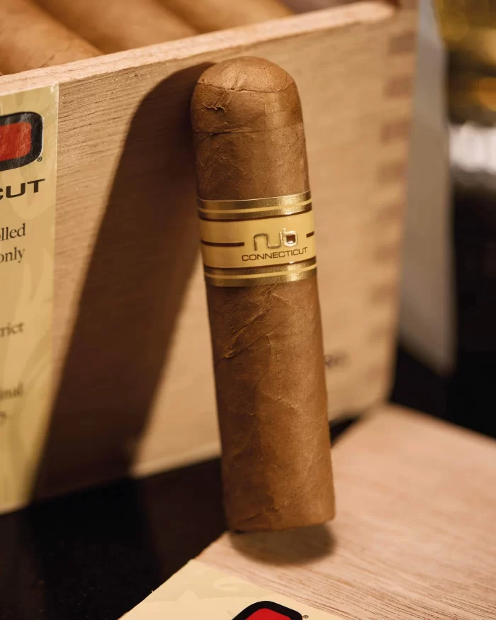 % سیگاربرگ ناب Nub Connecticut 460