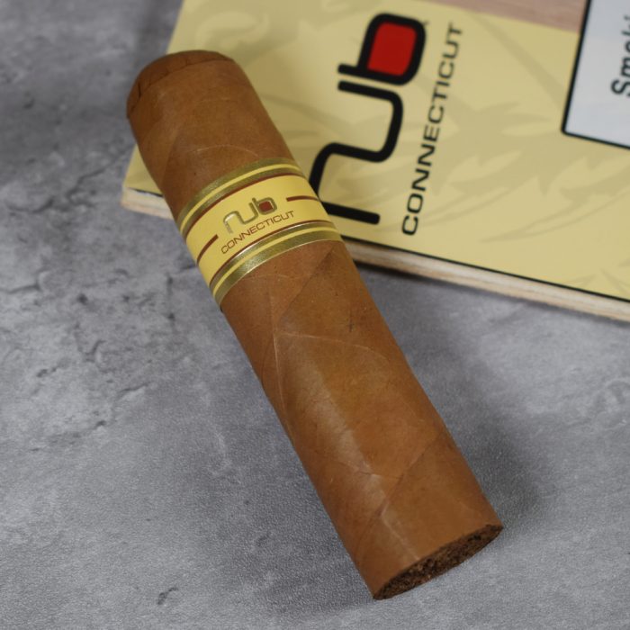 % سیگاربرگ ناب Nub Connecticut 460