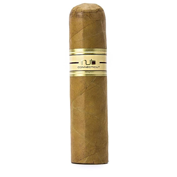 % سیگاربرگ ناب Nub Connecticut 460