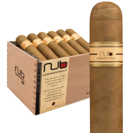 سیگاربرگ ناب Nub Connecticut 460