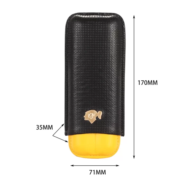% ست سیگاربرگ برند کوهیبا مدل 3luxone