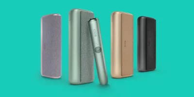 % دستگاه سیگار ایکوس ایلوما پرایم iqos iluma prime