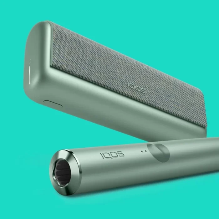 % دستگاه سیگار ایکوس ایلوما پرایم iqos iluma prime