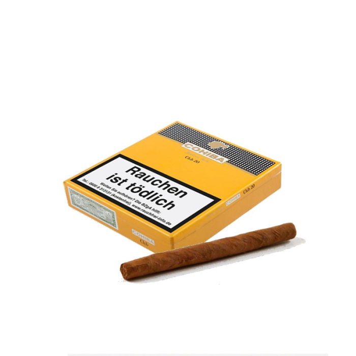 % سیگاربرگ کوهیبا کلاب ۲۰ نخی Cohiba Club