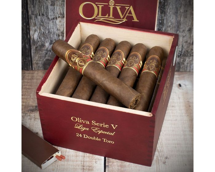 % سیگاربرگ الیوا دبل تورو Oliva Double Toro