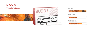 % سیگار بادز لاوا BUDDZ Lava