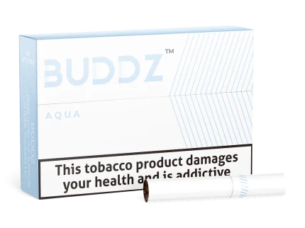 سیگار بادز آکوا BUDDZ Aqua