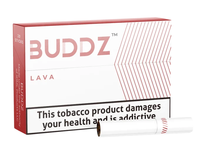 % سیگار بادز لاوا BUDDZ Lava