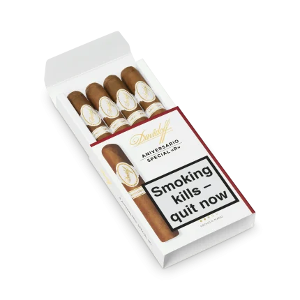 سیگاربرگ دیویدوف اسپشیال آر Davidoff Aniversario Special R