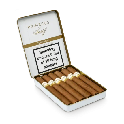 سیگاربرگ دیویدوف پریمروس دومینیکن Primeros Dominican