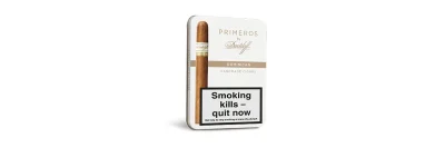 % سیگاربرگ دیویدوف پریمروس دومینیکن Primeros Dominican