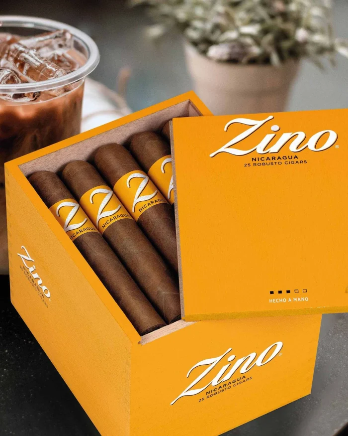 % سیگاربرگ زینو روبوستو Zino Robusto