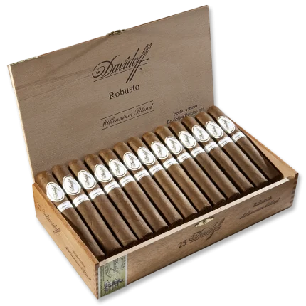 سیگاربرگ دیویدوف ملنیوم روبوستو Davidoff Millenium
