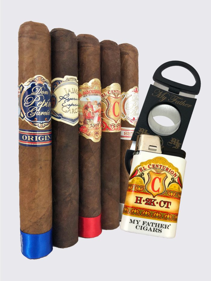 % سیگاربرگ MY FATHER Toro Selection