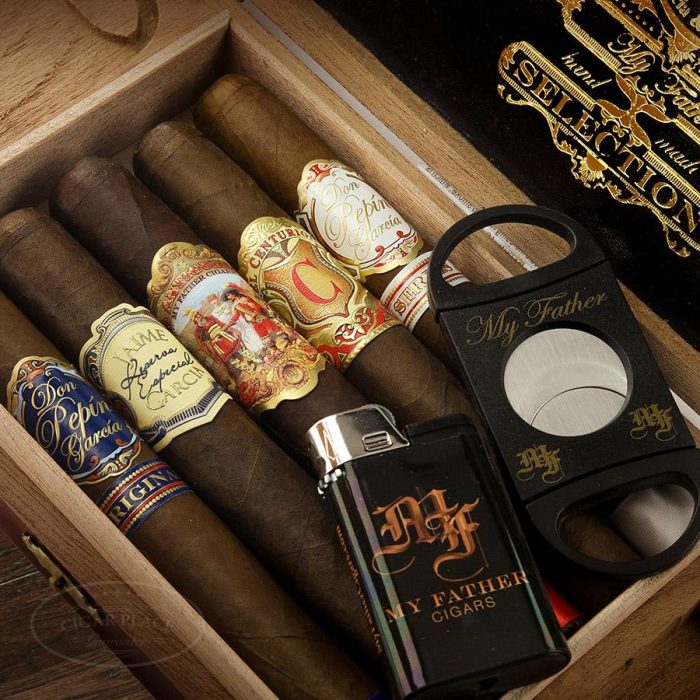 % سیگاربرگ MY FATHER Toro Selection