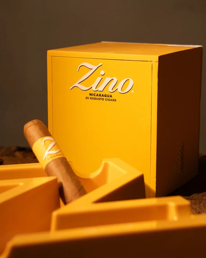 % سیگاربرگ زینو روبوستو Zino Robusto