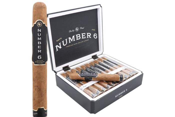 % سیگاربرگ راکی پتل شماره شش تورو Rocky Patel Number 6