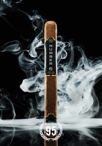 % سیگاربرگ راکی پتل شماره شش تورو Rocky Patel Number 6