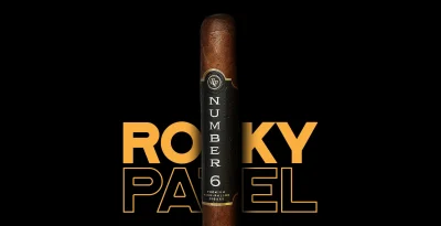 % سیگاربرگ راکی پتل شماره شش تورو Rocky Patel Number 6