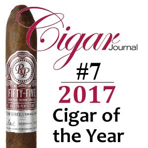 % سیگاربرگ راکی پتل پنجاه و پنج روبوستو Rocky Patel Fifty-Five