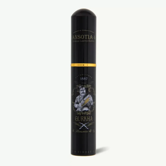 % سیگاربرگ گورکا مدل ROYAL CHALLENGE گورخا رویال چلنج