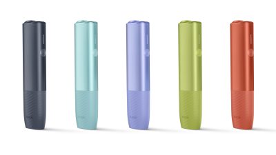 % دستگاه سیگار ایکوس ایلوما وان آی iqos iluma one i