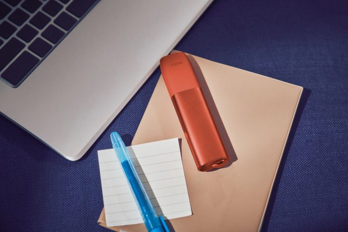 % دستگاه سیگار ایکوس ایلوما وان آی iqos iluma one i